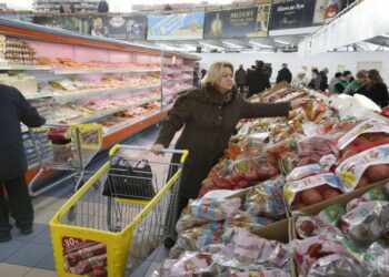 Експерт розповів, як зростуть ціни на м’ясо, молоко та овочі до кінця зими