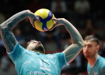 Епіцентр-Подоляни зміцнили лідерство у волейбольній Суперлізі