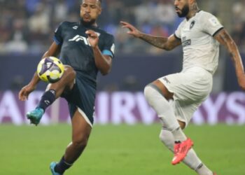 Пачука розгромила Ботафого та пробилася до півфіналу Міжконтинентального кубка-2024