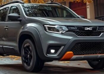 У мережі показали новий кросовер Duster з іншим дизайном