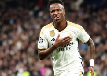 Вінісіус – найкращий гравець 2024 року за версією ФІФА