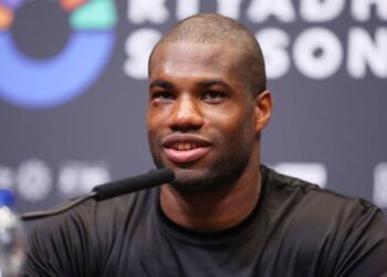 У команді Усика не вірять у реванш із Дюбуа