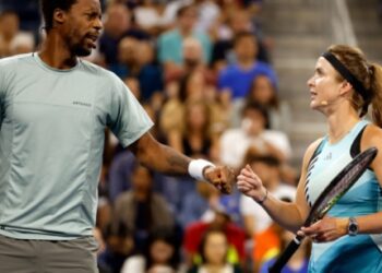 Монфіс: Настане момент, коли ми зіграємо у парі з Еліною. Ми це обов’язково зробимо