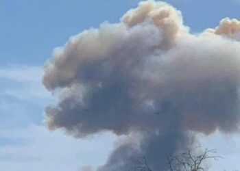 “Фіксуємо втричі збільшення кількості обстрілів”. Речник ОТУВ “Сіверськ” Вадим Мисник про ситуацію на Сумщині