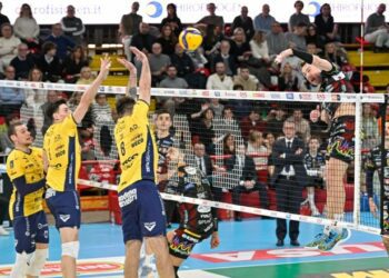 Фінал 2024-го. Плотницький найрезультативніший у матчі проти Модени