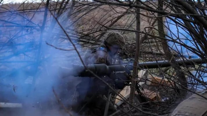 Генштаб: Сили оборони за добу знешкодили 2 200 окупантів