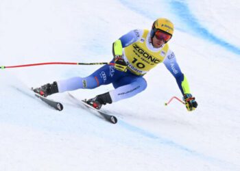 Гірські лижі. Неочікуванний тріумф Маттіа Кассе в супергіганті