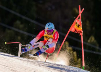 Гірські лижі. Несподівана перемога Монней, Одерматт – в топ-5