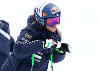 Гірські лижі. Перша перемога після травми. Годжа тріумфувала в супергіганті