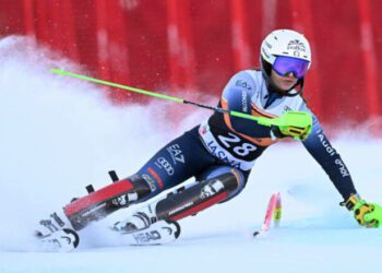 Гірські лижі. Россетті та Альфан виграли етап Кубку Європи у слаломі