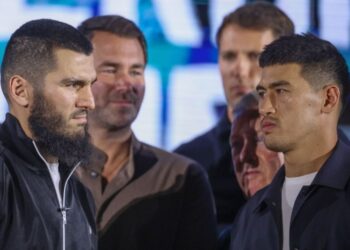 Григорій Дрозд поділився прогнозом на реванш Бетербієва з Біволом