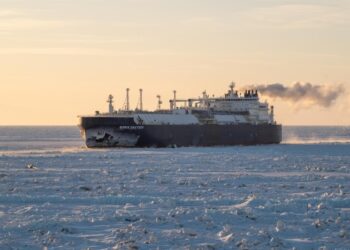 Імпорт російського скрапленого газу в ЄС цього року сягнув рекордного рівня, – Financial Times