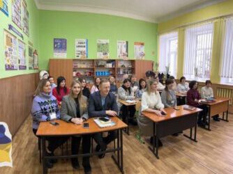 ІНСТИТУЦІЙНИЙ АУДИТ У РОМЕНСЬКІЙ ЗОШ № 6: КРОК ДО ПІДВИЩЕННЯ ЯКОСТІ ОСВІТИ