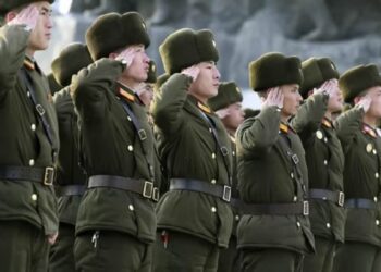 ISW проаналізував дані про використання Росією солдатів КНДР у штурмах