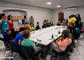 Як працює центр неформальної освіти в Охтирці? (ФОТО)