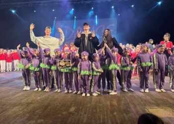 Юні танцюристи з Охтирки – з перемогами на Всеукраїнському фестивалі