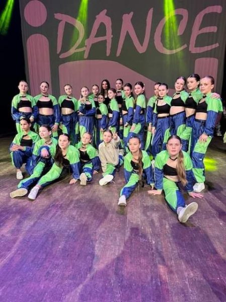 Юні танцюристи з Охтирки – з перемогами на Всеукраїнському фестивалі