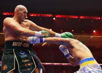 Кевін Джонсон спрогнозував переможця бою Усик – Ф’юрі 2: “Виграє протягом п’яти раундів”