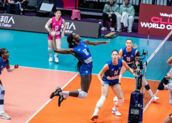 Клубний ЧС з волейболу. Могутній Мілан програє представнику Азії