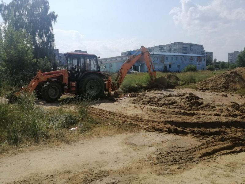 Коли з’явиться вода у багатоповерхових будинках 32 мікрорайону, розповіли працівники Водоканалу