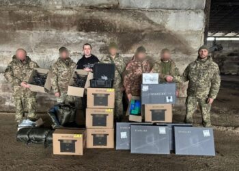 Конотопщина передала допомогу захисникам України