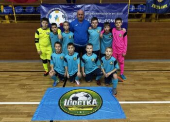 Кубок України з футзалу: шосткинська «Барса» посіла 6 місце