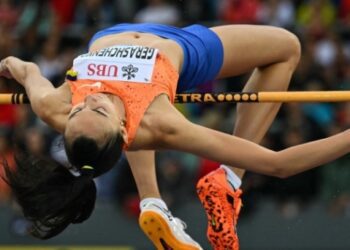 Легкоатлетка Геращенко пропустить чемпіонати світу та Європи в приміщенні