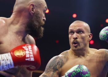 Леннокс Льюїс висловився про майбутнє Усика і Ф’юрі після реваншу