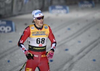 Лижні гонки. Рідні стіни допомагають – Клебо здобув друге золото сезону