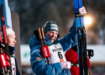 Лижні гонки. Слабенький виступ українок, золота гонка для Діггінс