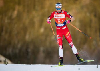Лижні гонки. Слінд вперше тріумфувала на Кубку світу