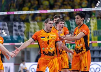 Лук Люблін – Барком-Кажани. Дивитись онлайн. LIVE трансляція