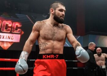 Магомед Курбанов кинув виклик Тіму Цзю: “Це хороший бій для Росії і взагалі для світу”