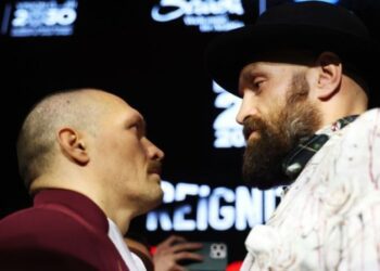 Майкл Баффер оцінив шанси Усика в реванші з Ф’юрі