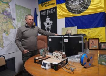 МЕТА – СТВОРЕННЯ НАДСУЧАСНОГО ОСВІТНЬО-ЦИФРОВОГО ЦЕНТРУ В ОХТИРСЬКІЙ ГРОМАДІ