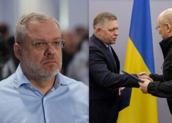 “Мета – змусити Україну страждати”: Галущенко відреагував на погрози Фіцо