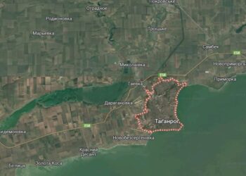 Міноборони РФ поскаржилось, що Україна атакувала ракетами ATACMS військовий аеродром у Таганрозі