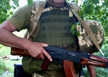 На Донеччині загинув захисник з Конотопського району