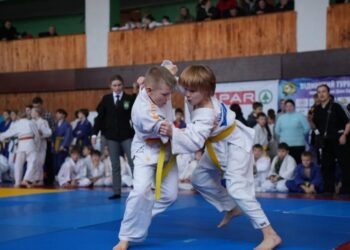 На юнацькому турнірі з дзюдо у Ромнах шосткинці вибороли 5 медалей + Фото