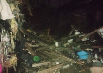 На Новгород-Сіверщині в результаті російських атак поранення отримали поліцейський та неповнолітній хлопець + Фото