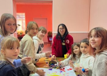 На Охтирщині почала працювати локація для проведення  заходів з психосоціальної підтримки