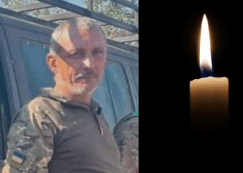 «На щиті» повертається додому майор Юрій Вернигор з Кролевця, який вважався зниклим безвісти