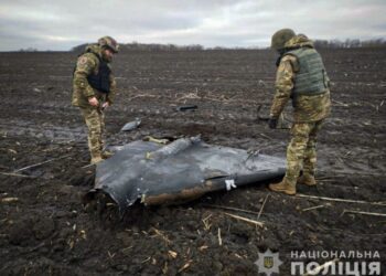 На Сумщині вибухотехніки поліції знешкодили бойову частину ворожого БПЛА 