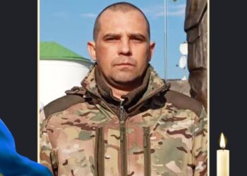 НА ВІЙНІ ЗАГИНУВ РОМАН ТОРЯНИК