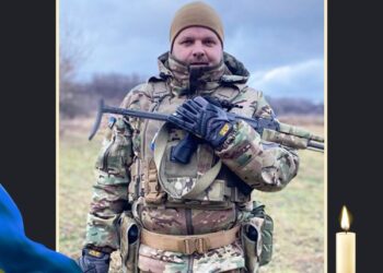 НА ВІЙНІ ЗАГИНУВ ВОЛОДИМИР ПЛЕВАКА