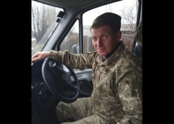 На війні загинув захисник із Боромлянської громади Олександр Зубко