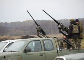 Над Сумщиною збили 7 російських БпЛА