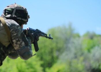 Наші військові відбили ДРГ з росії у Сумському районі