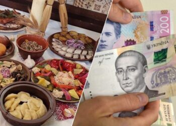 Нове опитування: скільки грошей витратять мешканці Сумщини на святковий стіл