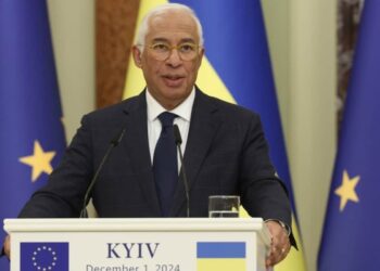 Новий глава Євроради: Тільки Україна визначить, що таке справедливий мир